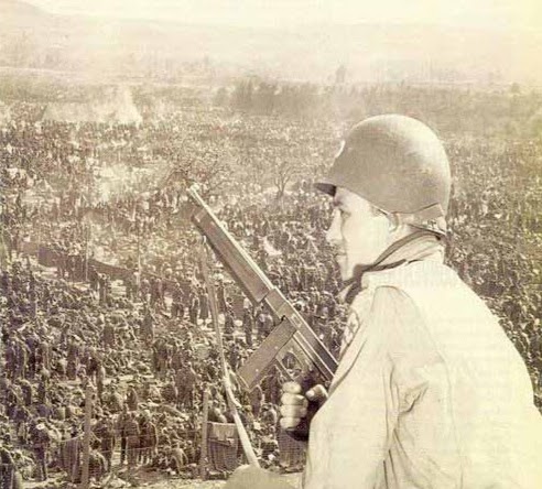 Campo de concentracion Aliado Sunzig-Remagen en la Primavera de 1945. (Especial)