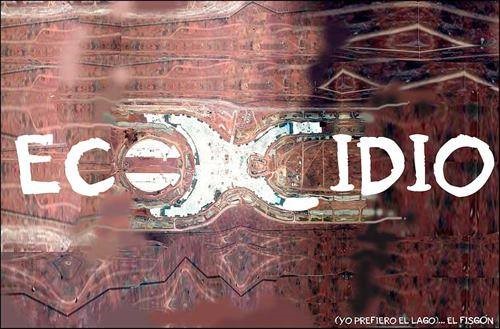 Ecocidio. (Información pública)