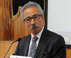 Eduardo Pérez Haro. (UNAM)