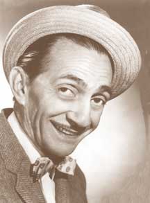 Leopoldo Fernández, Tres Patines. (Wikipedia)