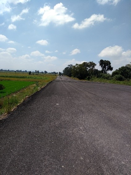 Autopista Tezoyuca-NAIM. (Redes sociales)