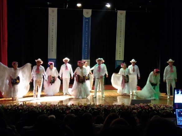 Bailables de Veracruz. (JJARR)