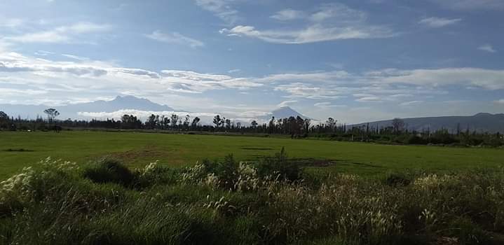 Una hermosa postal...